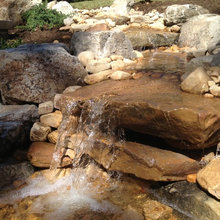 Landscape Design Water Features
