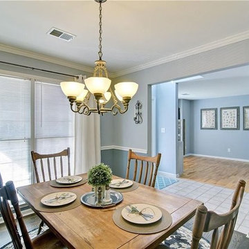 Staging project