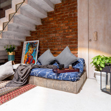 Sisodiya’s Residence