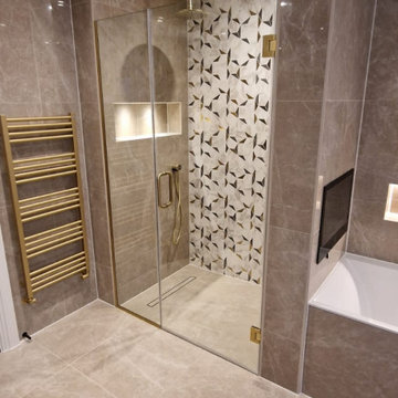 Kingston - Shower Enclosure