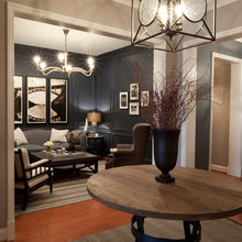 rustic luxe
