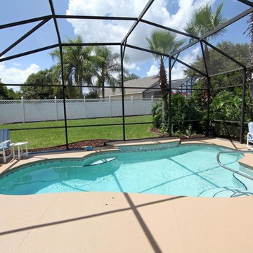 Ponte Vedra Screen Repair