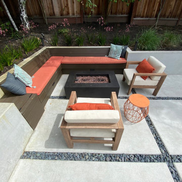 Feldstein Residence - Piedmont CA - Under Construction