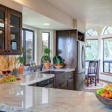 Palm Hill Mission Style Revival