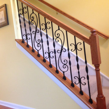 Iron Baluster Projects