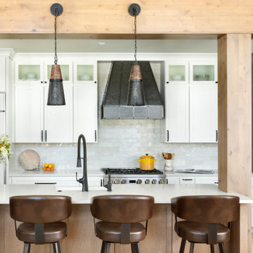 Alpine Farmhouse