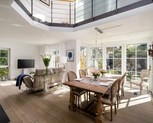 Mediterrane Esszimmer Ideen, Design & Bilder | Houzz