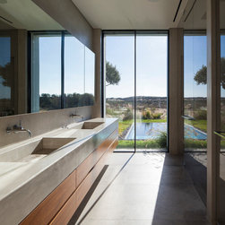 Apex Villa - Windows And Doors