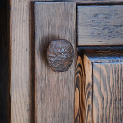 Console Hardware Detail - Side Tables And End Tables