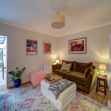 Wraparound extension & refurbishment - Teddington