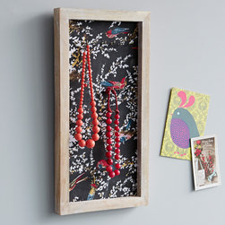 Home Accessories - Jewellery Boxes & Organisers