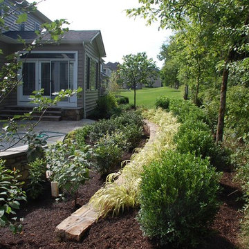 Backyard Transformation- Poolesville