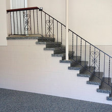 epoxy stairs