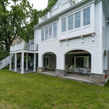 walk out basements