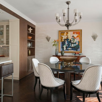 Upper West Side Residence - Caturla Design, LLC