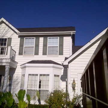 Crane SolidCore D7" Insulated Vinyl Siding