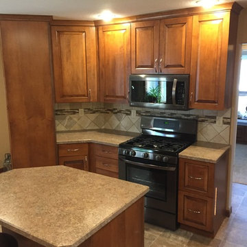 Schumacher Traditional Remodel
