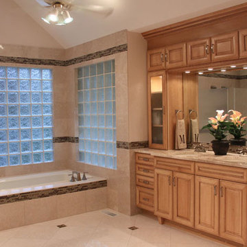 Contemporary Bathroom