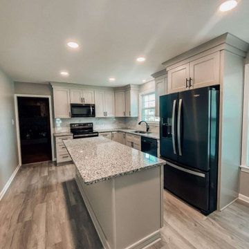 Past Kitchen Update