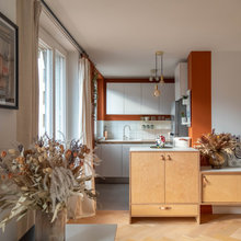 Avant/Après : Un écrin de 54 m2 gagne une chambre