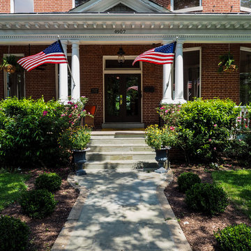 Wrap Around Porch