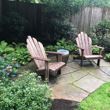 Sitting Area and Garden