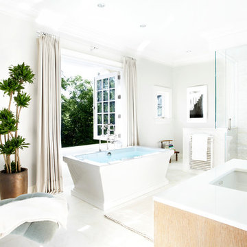Traditional Bathroom
