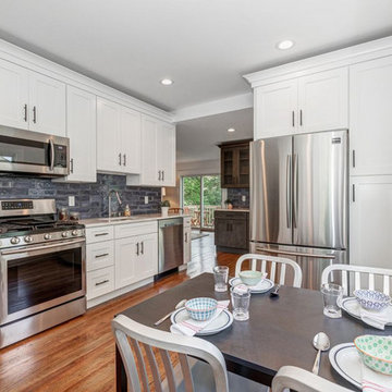 South Orange Interior Renovation & Alteration
