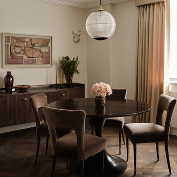 Marylebone High Street Apartment