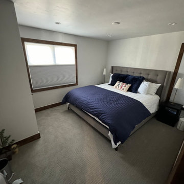 Timber Falls, Vail, Colorado Vacation home remodel
