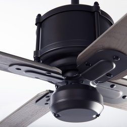 Industry Fan | Studio Images - Ceiling Fans