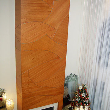 By J Design Group - Panels – Wall Paneling - Miami Interior Designers – Modern