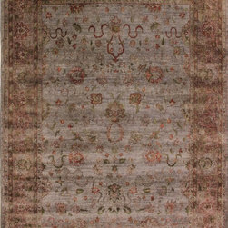 Overdyed Collection - Area Rugs