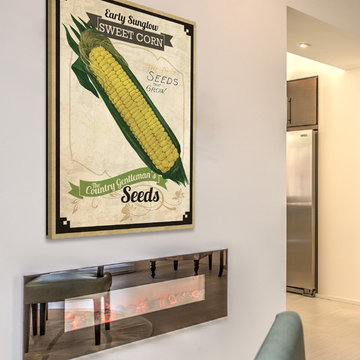 Seed Packet Corn
