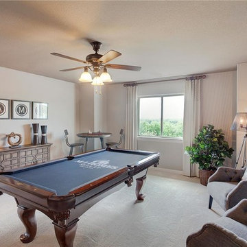 M/I Homes of Dallas: Creekwood - Somerset Model