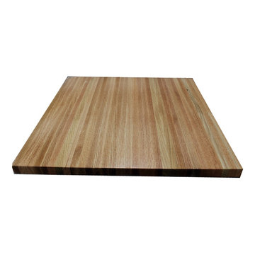Edge Grain Red Oak Butcher Block Countertop