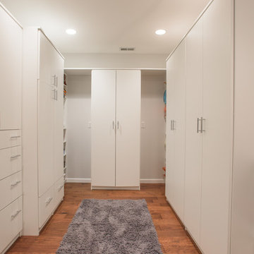 Storage Area
