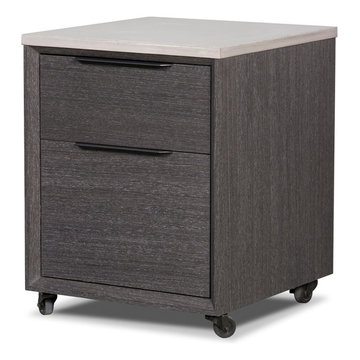 Coming Soon! The Ghost Mobile File Cabinet