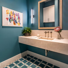 Final Powder room