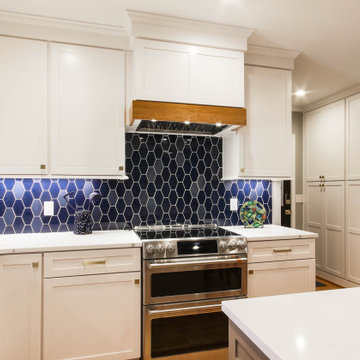 West Columbia Kitchen Remodel