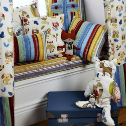 Custom Fabrics - Upholstery Fabric