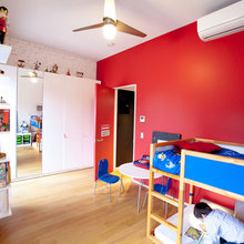 Bedrooms