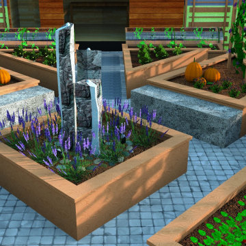 Vegetable Garden