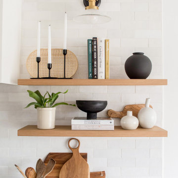 Jyll Mackie's Kitchen