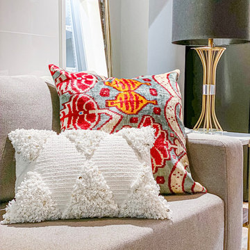 Brooklyn Townhouse Playroom & Guestroom