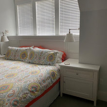 bedrooms