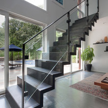 floating stairs