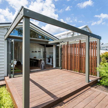 Albany Rd Villa Alteration & Addition