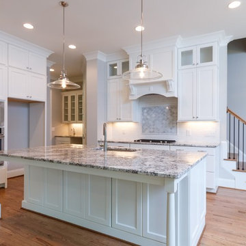 Raleigh Modern Colonial