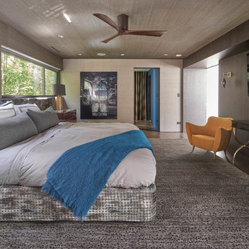 Contemporary Bedroom